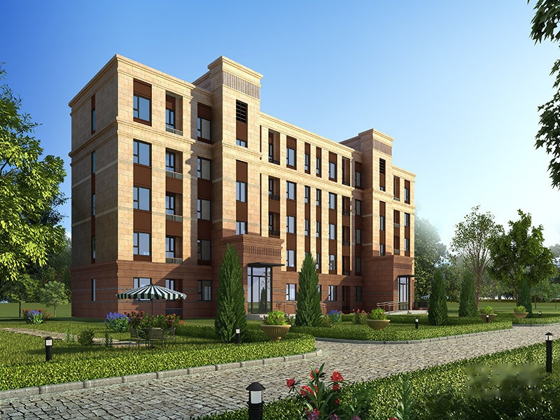 名门世家在售6500元/㎡楼盘地址:[兰山] 兰山区解放路与金宝山路交汇