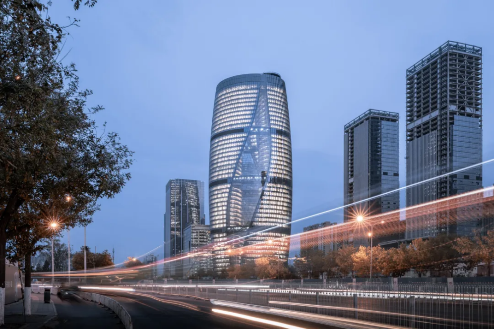 中海寰宇视界首次开盘销售126亿西五环人生首套豪宅