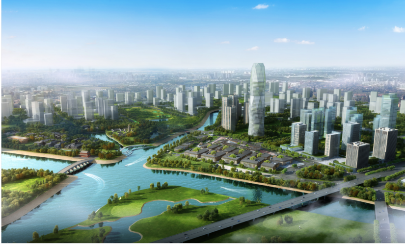 巅峰论道通州发展 解析区域引擎价值