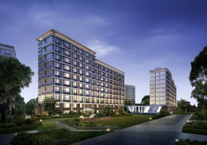 探寻通州盛世天玺的硬核高光时刻