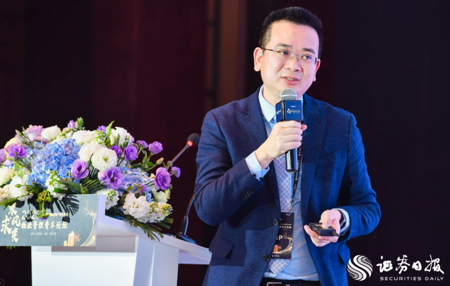 绿城服务集团行政总裁吴志华物管行业正处于高增长,高估值,高确定性