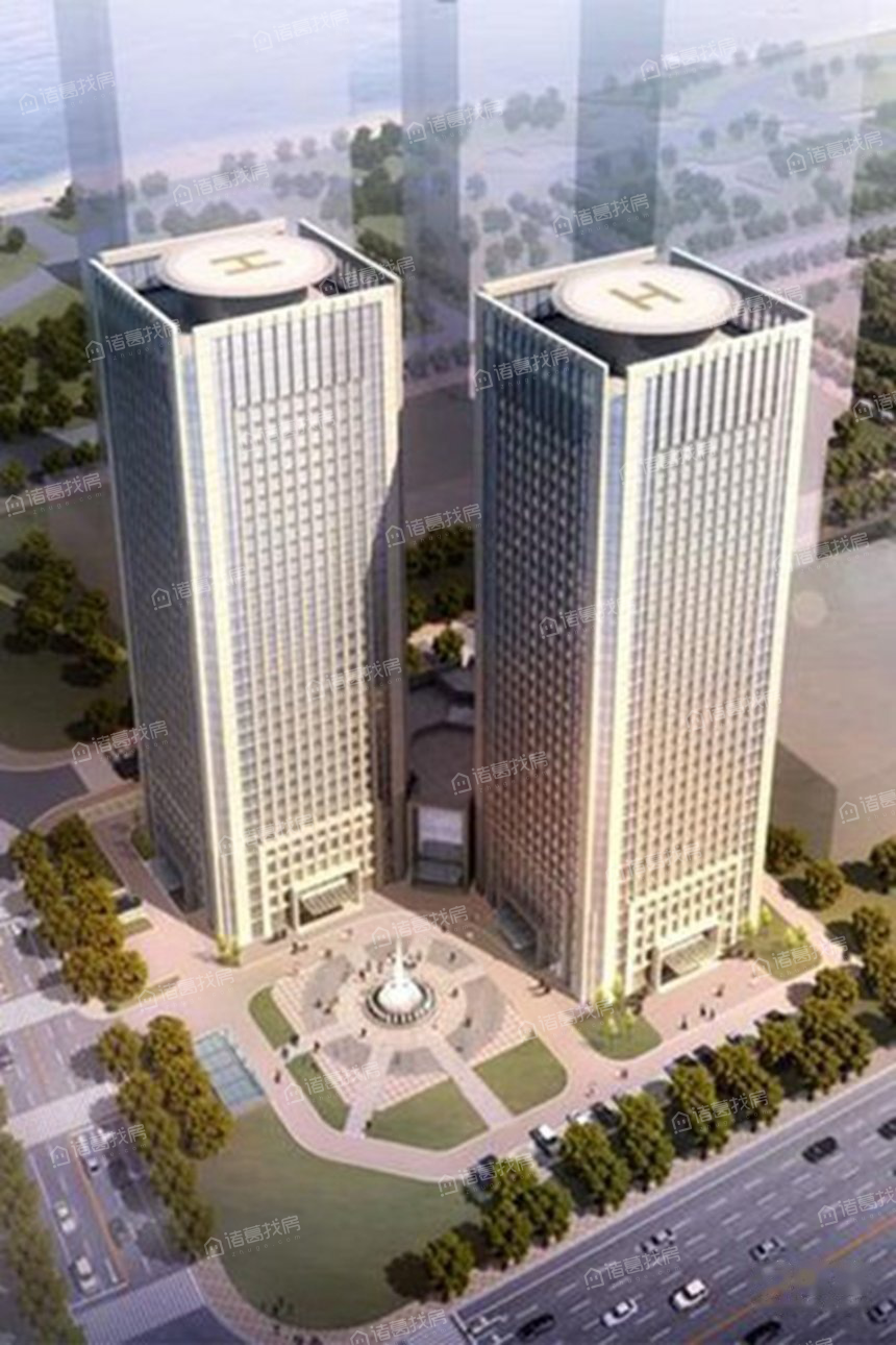 一方金融广场物业费是多少