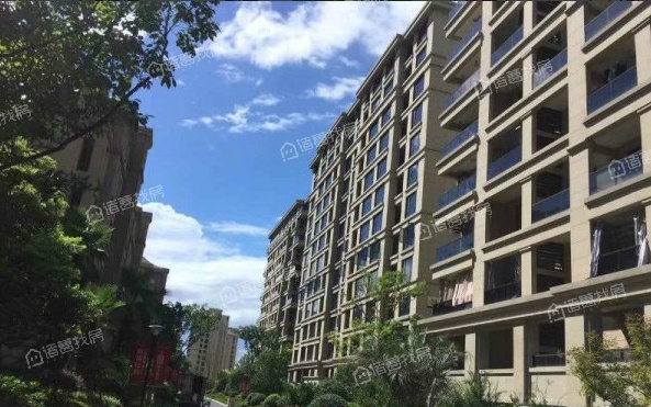 推荐二:稽山翡翠园,楼龄6年,单价20750元/㎡