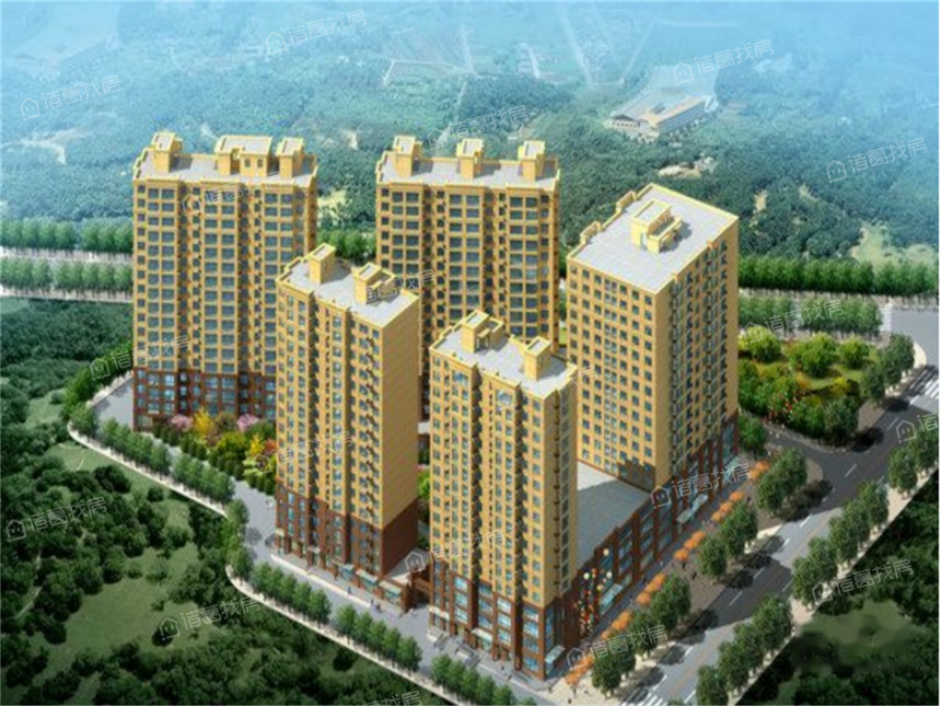 顺隆温莎公馆楼层状况怎么样?是不是高层啊?-抚顺买房-抚顺诸葛找房