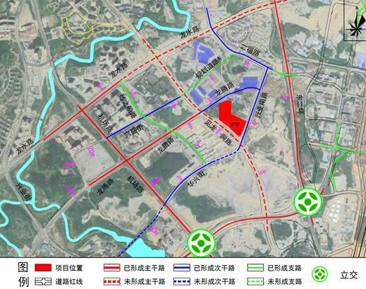 此外,该项目本次勘察招标范围为完成贵州双龙航空港经济区见龙中学