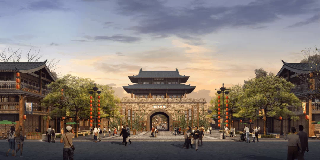 宜良县委,县政府与金博地产签约"小白龙温泉文化旅游度假小镇"项目,并