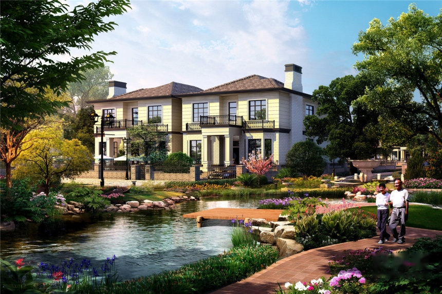 黄岛区住宅地 隆和1.97亿元底价成交-青岛诸葛找房