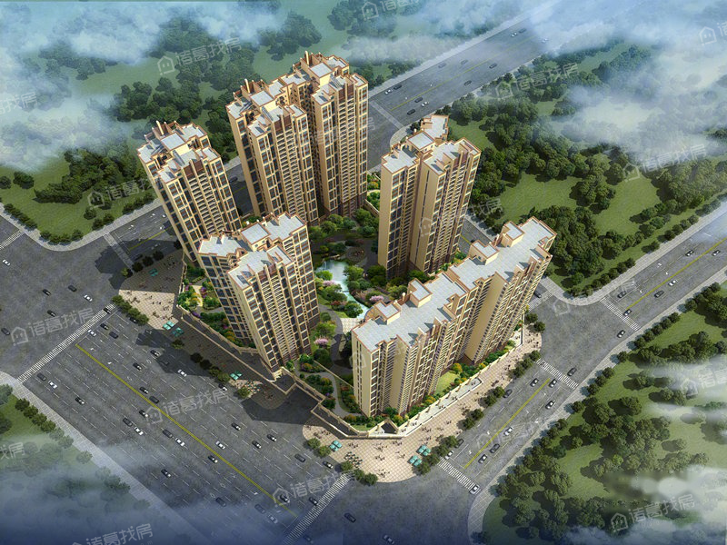 方直君汇世家建筑面积有多少