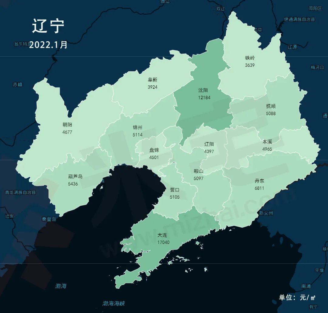 收藏中國所有地級市房價地圖熱點城市漲幅榜最新超全