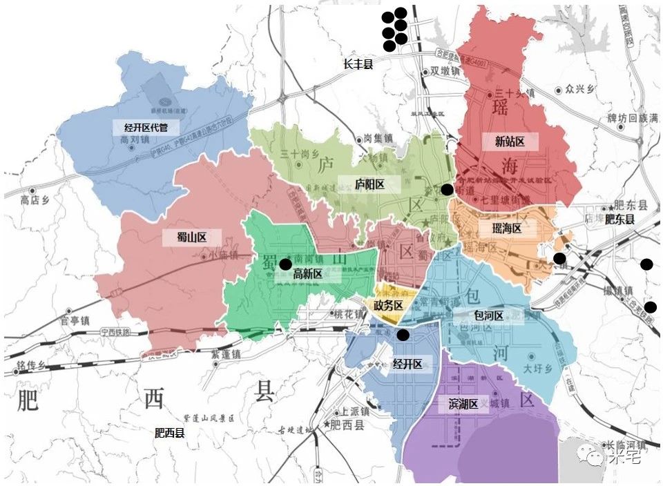 合肥2020,是所有二线城市2021-2022的样本!-北京诸葛找房