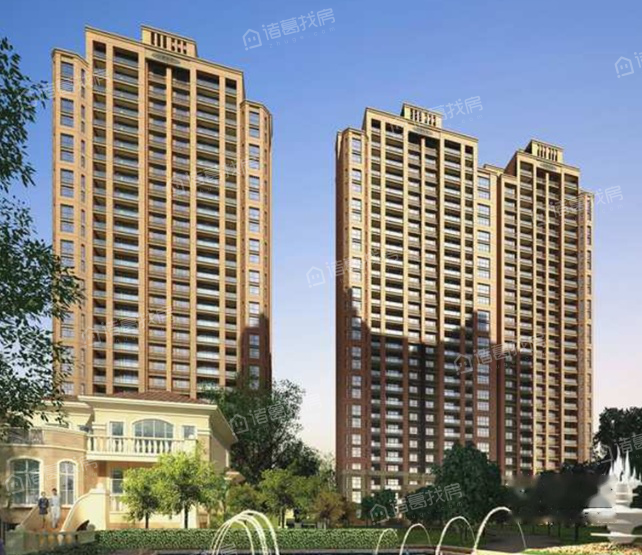 金海岸名邸图片相册,户型图,样板间图,装修效果图,实景图-马鞍山诸葛