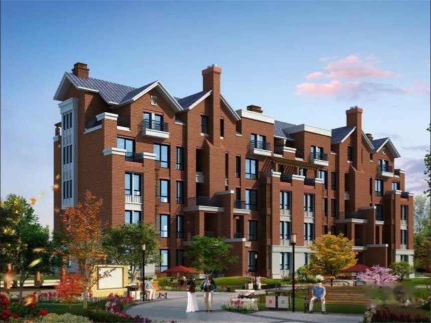 盘锦低密度住宅来袭看看你pick哪个