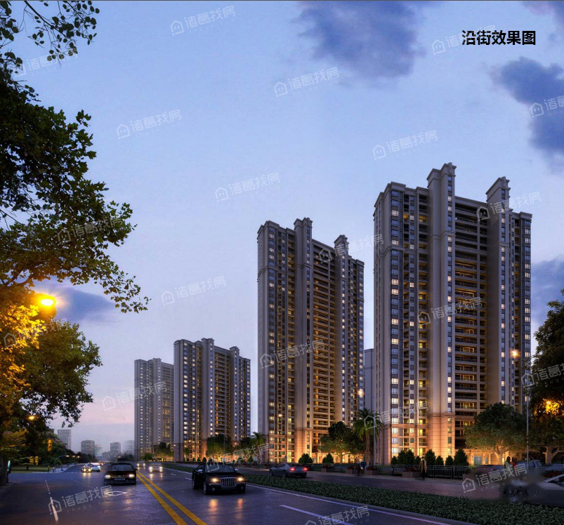 华润凯旋名邸建筑面积有多少
