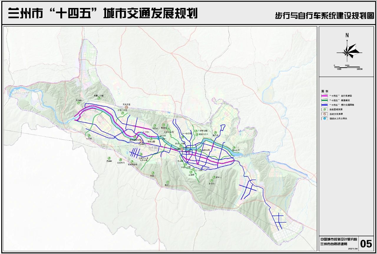 兰州雁青大桥规划图图片