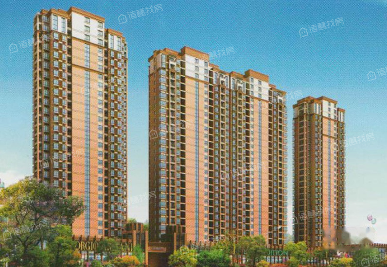 恒远皋城公馆的周边有什么大型商场