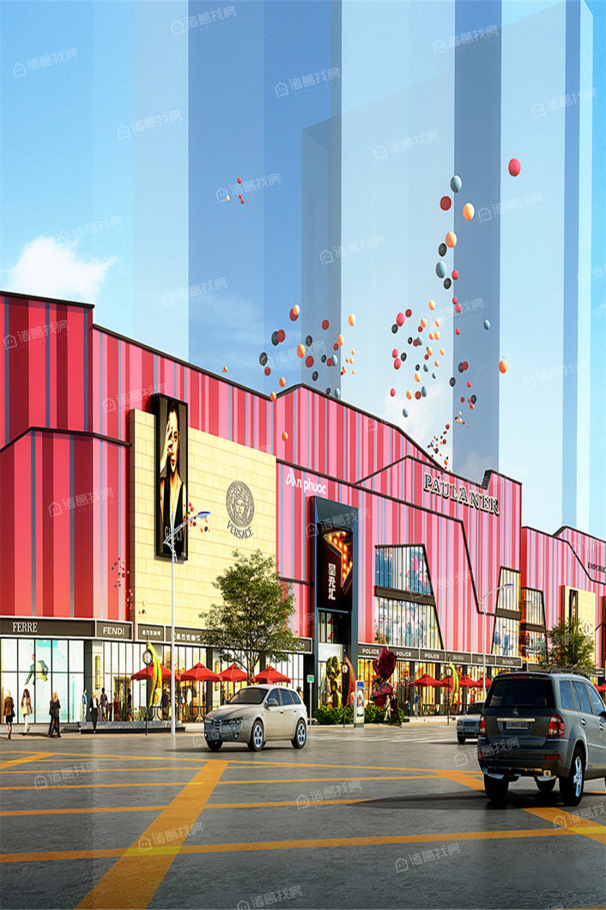 星光汇商铺的周边环境怎么样有逛街的公园嘛