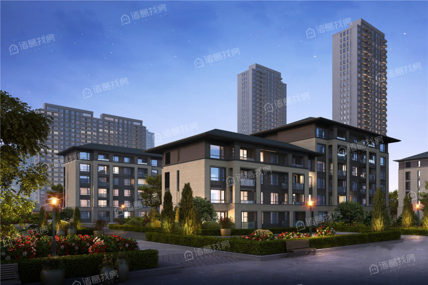 融创城开珑府        列表查看