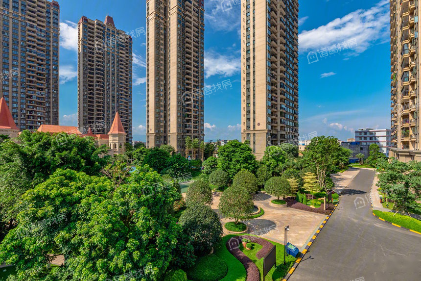 玉林恒大城物业费是多少