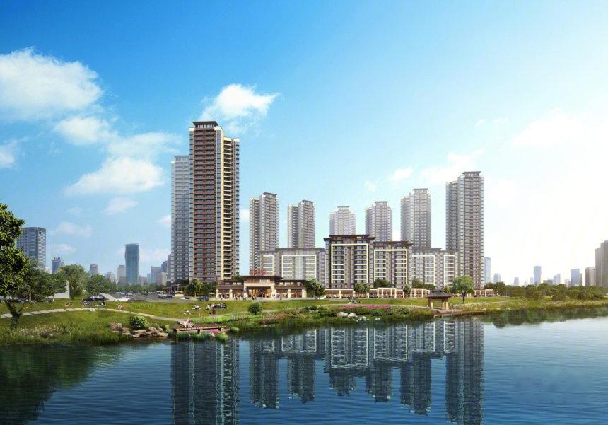 【推荐楼盘一】滨江学府