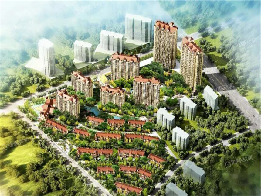 岚桥观澜天地楼层状况怎么样?是不是高层啊?-日照买房-日照诸葛找房