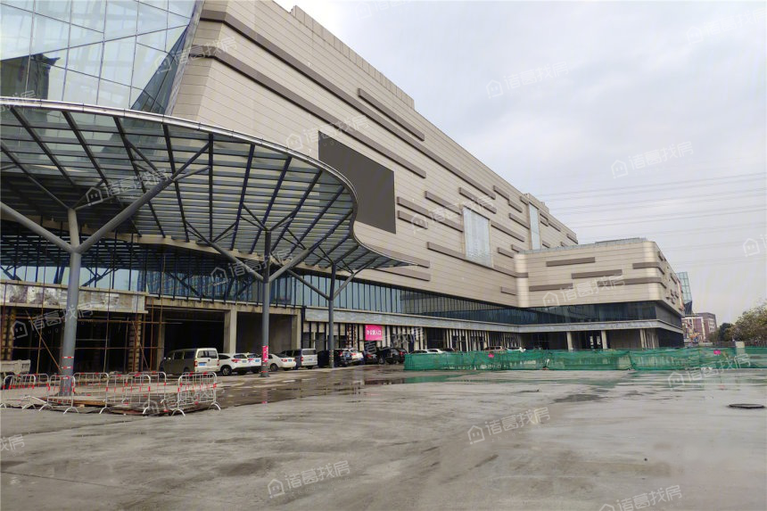 广州嘉禾金铂天地楼栋总数有多少