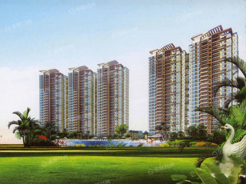 金泽豪庭_广州金泽豪庭房价,户型,楼盘信息-广州诸葛找房网