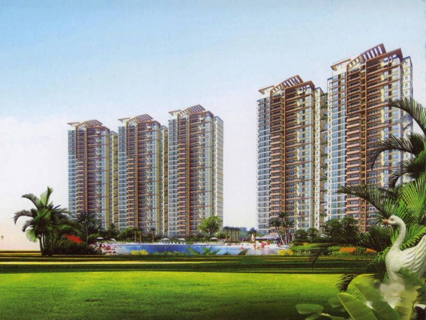 400-819-0069 转 16663楼盘介绍金泽豪庭项目位于增城新塘镇金泽路1号