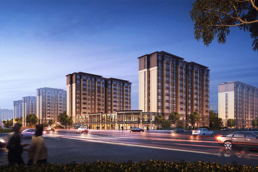 长清区用户关注度高的楼盘有哪些济南恒大绿洲领跑