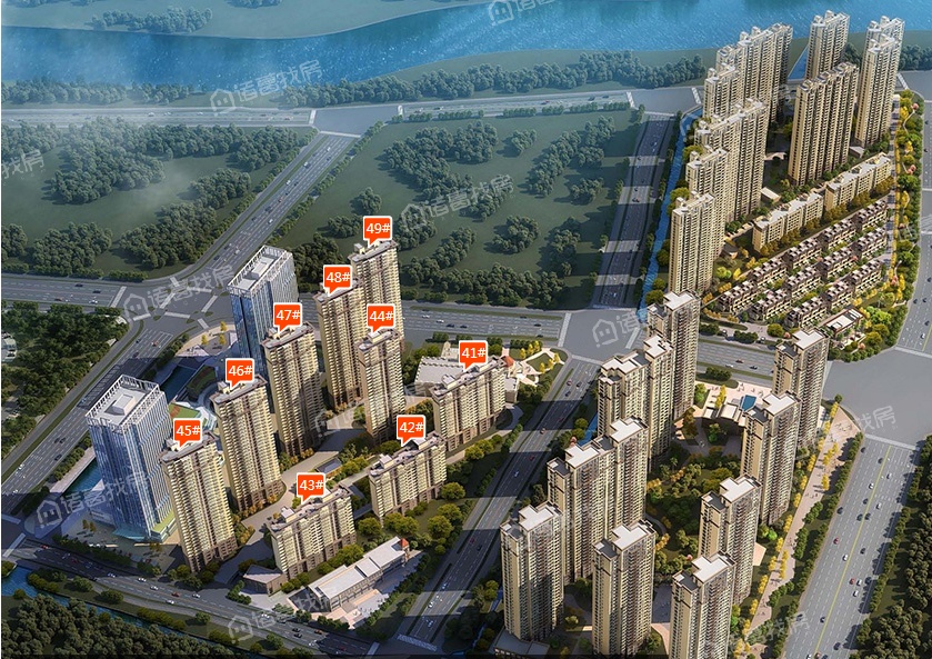 (点击图片跳转至小区详情页)小区基本信息:金辉城位于盐都,2015年建成