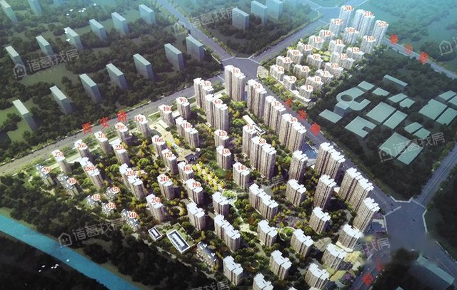 【阅城国际名城】水电费是按商用算还是按民用的算呢?