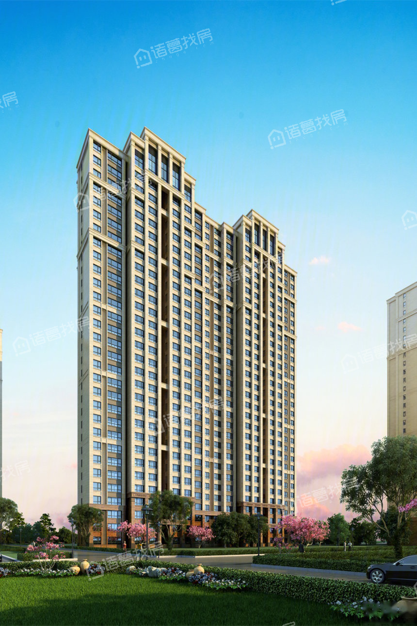 郑州正商智慧城楼盘有多少户呢楼盘的电梯是一梯两户还是两梯四户呢