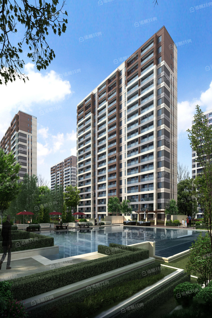 地铁万科西宸之光的周边有什么大型商场