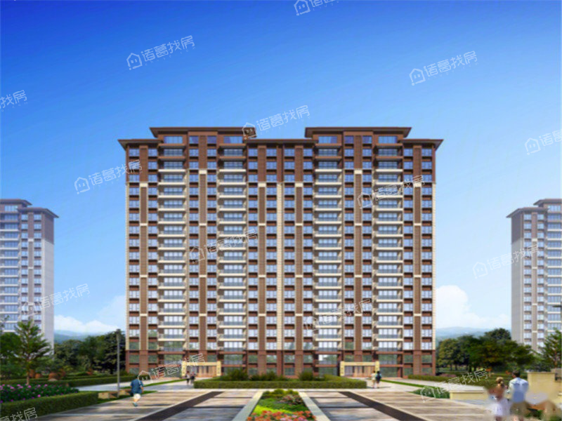 碧桂园珑悦府 楼盘地址:[隆昌] 城西新区川威大道北侧 开盘时间:2019