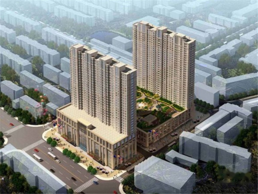 阜新热门小高层楼盘推荐