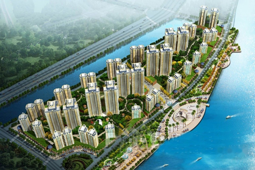 细数第22周宁乡区热门楼盘海博星河绿洲登榜首