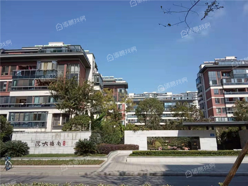 推荐七:金都南德大院,楼龄6年,单价30603元/㎡