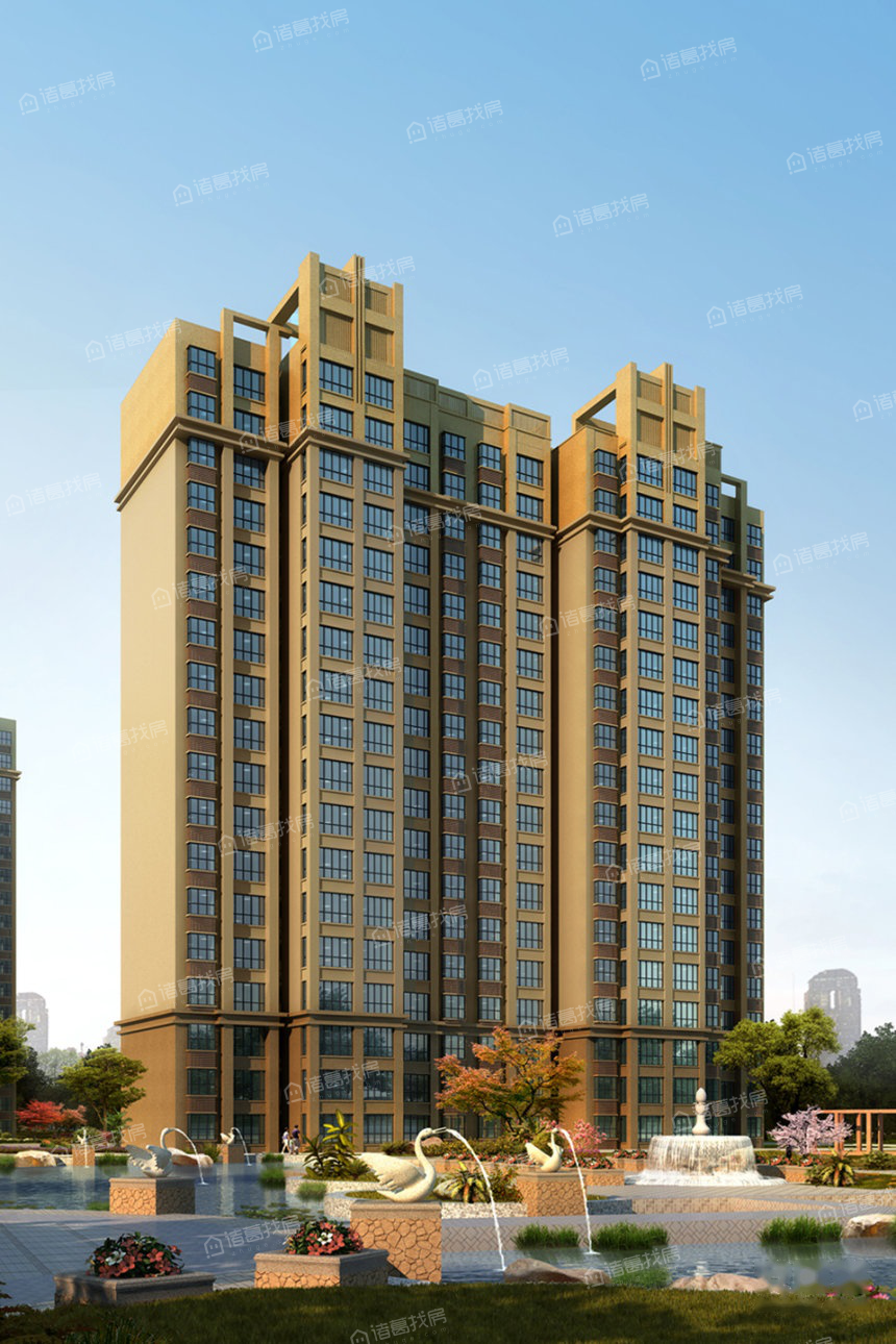 盛紫中央公园在什么位置,属于哪个商圈