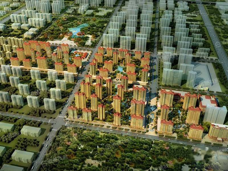 国仕山_石家庄国仕山房价,户型,楼盘信息-石家庄诸葛找房网