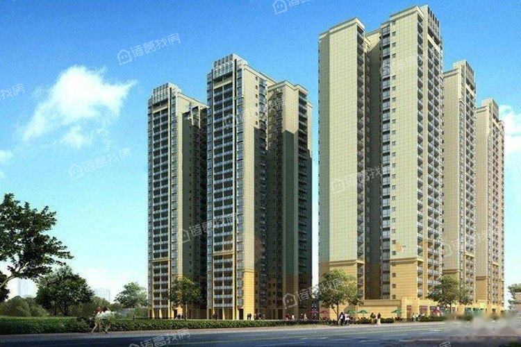 海韵名都楼层状况怎么样?是不是高层啊?-防城港买房-防城港诸葛找房