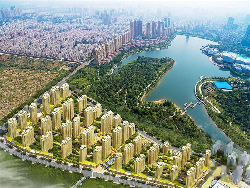 北湖缔景在售8300元/㎡楼盘地址:[渝水-渝水区] 新余市北湖西路184号