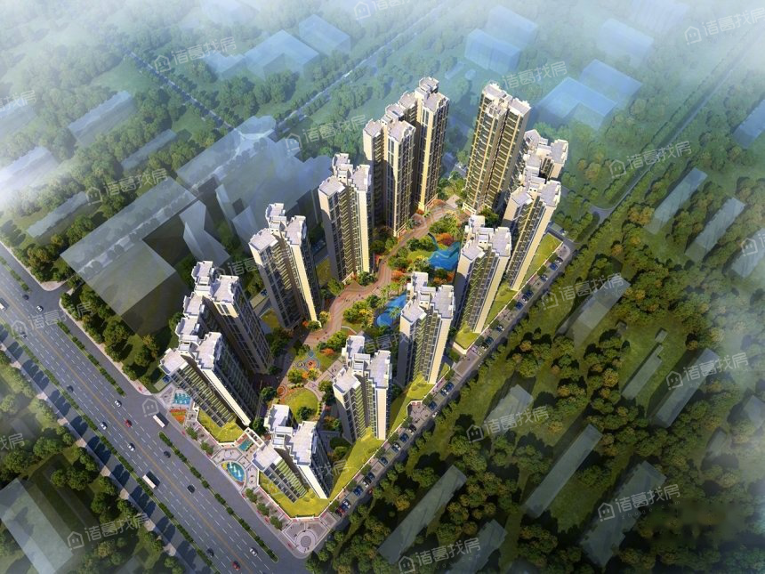 悦珑湾花园在售住宅地铁沿线品牌地产公园均价8000元/㎡贷款计算器