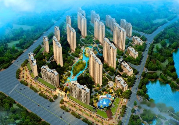 萍乡买房指南这些改善型楼盘值得关注