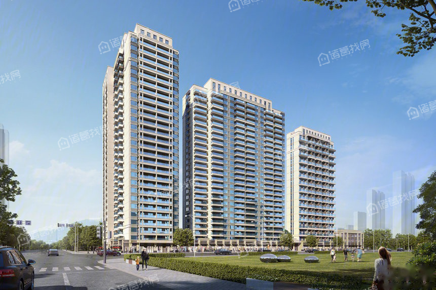 奥园瀚德棠悦府 楼盘地址:[江南-星光大道] 亭洪路48号(江南万达旁)