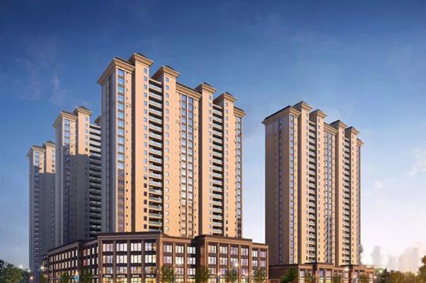 围观天水最新小高层住宅看看有你心仪的吗