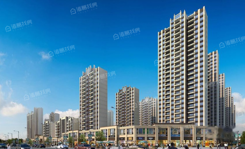 天水碧桂园项目怎么样