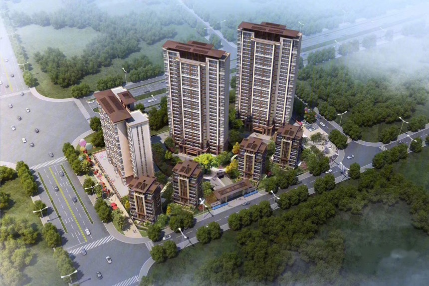 中发首府待售22000元/㎡楼盘地址:[长乐-长乐市] 广场南路与和谐路