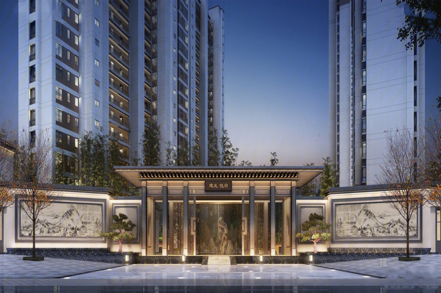 8,由建发房地产集团有限公司福州兆晋房地产开发有限公司打造,物业