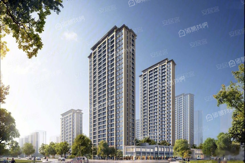 正荣棠悦滨江图片相册,户型图,样板间图,装修效果图,实景图-福州诸葛