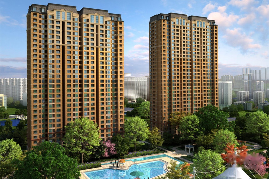 【推荐楼盘二】泰禾红悦