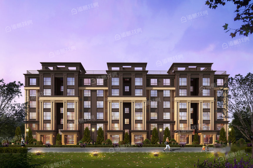 福清碧桂园融府        列表查看